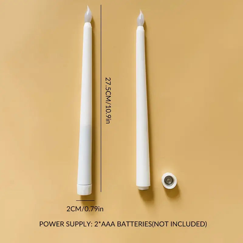 Flameless LED Candles