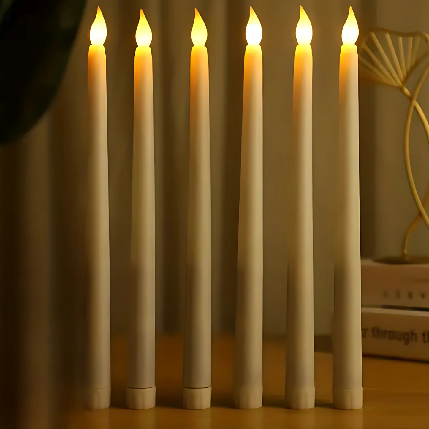 Flameless LED Candles