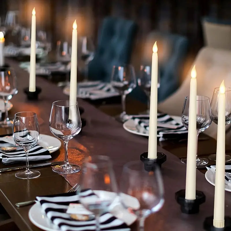 Flameless LED Candles