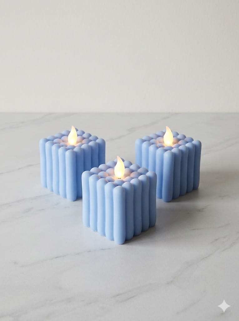Mini Flameless LED Candles