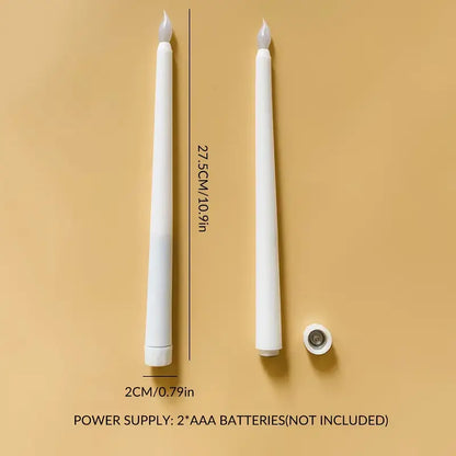 Flameless LED Candles