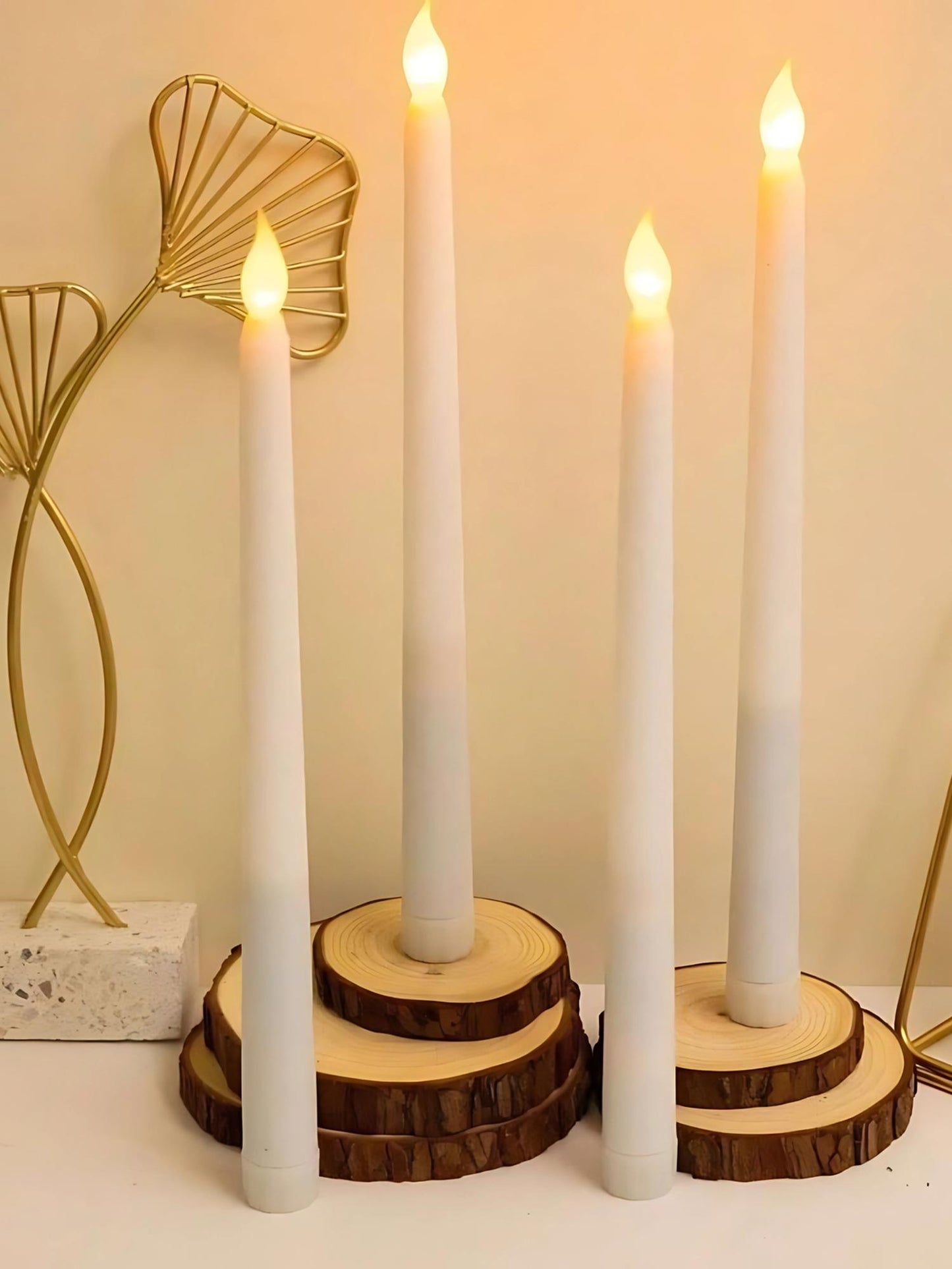 Flameless LED Candles