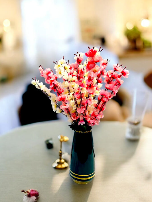 Artificial Cherry Blossom Flowers