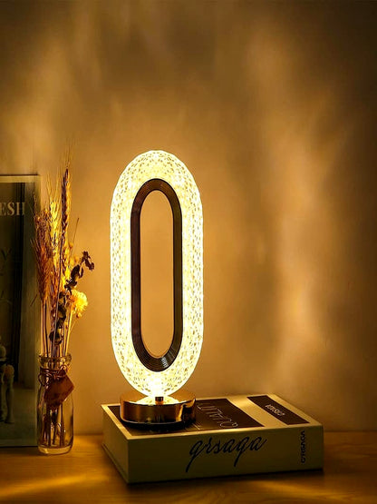 CRYSTAL LED LAMP