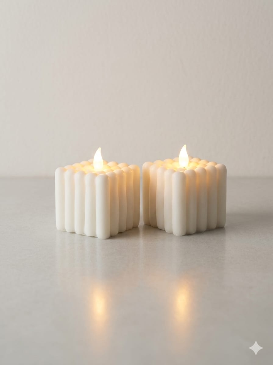 Mini Flameless LED Candles