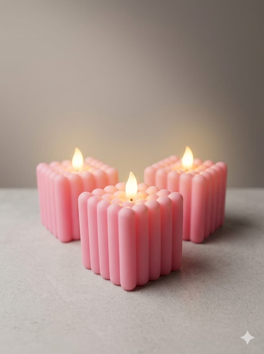 Mini Flameless LED Candles