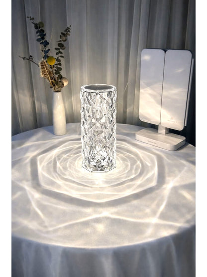 Crystal Diamond Led Lamp
